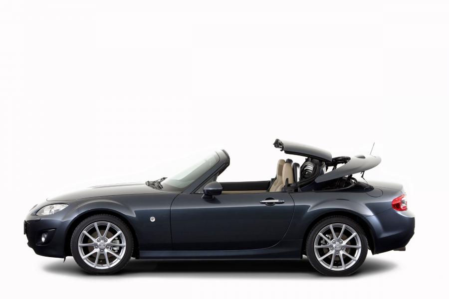 Mazda MX-5 Roadster Coupe 2009 года  (фото 8 из 34)
